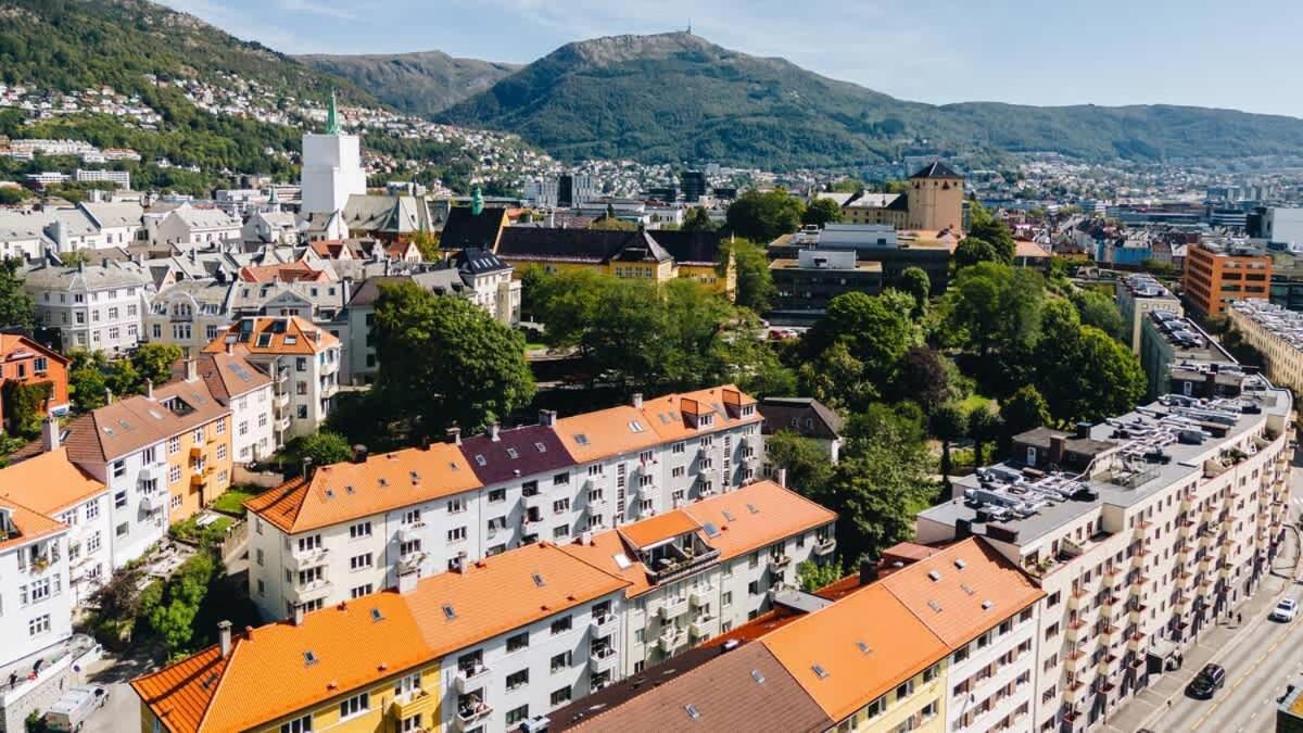 Dinbnb I Family I Fully Equipped & Parking Opportunities Apartment Bergen