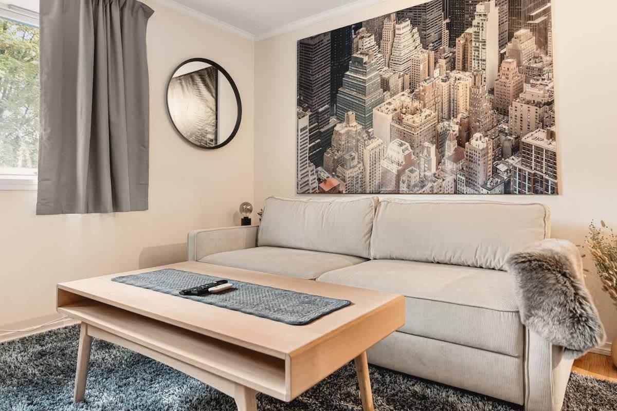 Apartment Dinbnb I Family I Fully Equipped & Parking Opportunities Bergen