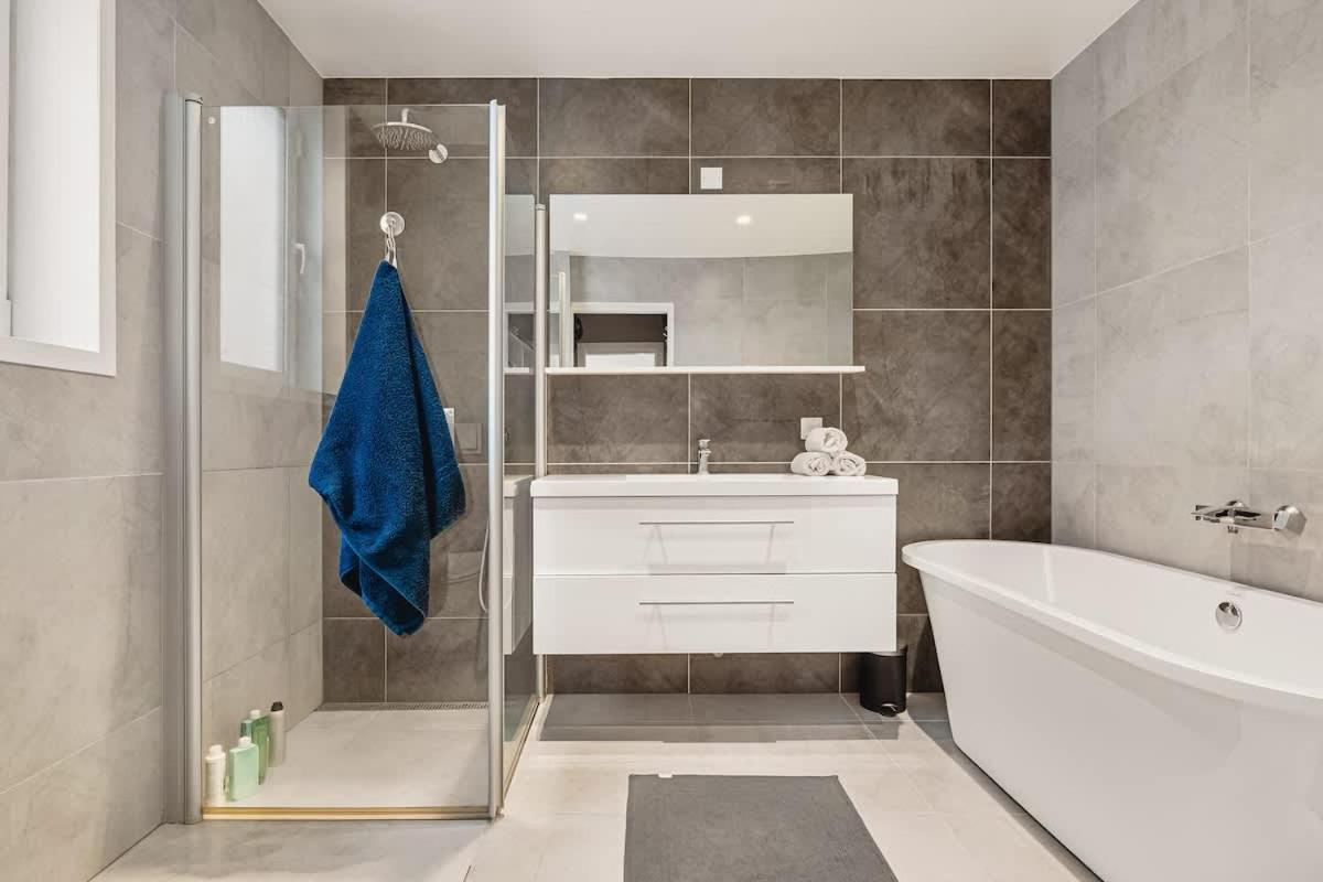Dinbnb L 500m To The Market! 65 Sqm Of Comfort & Luxury * Bergen