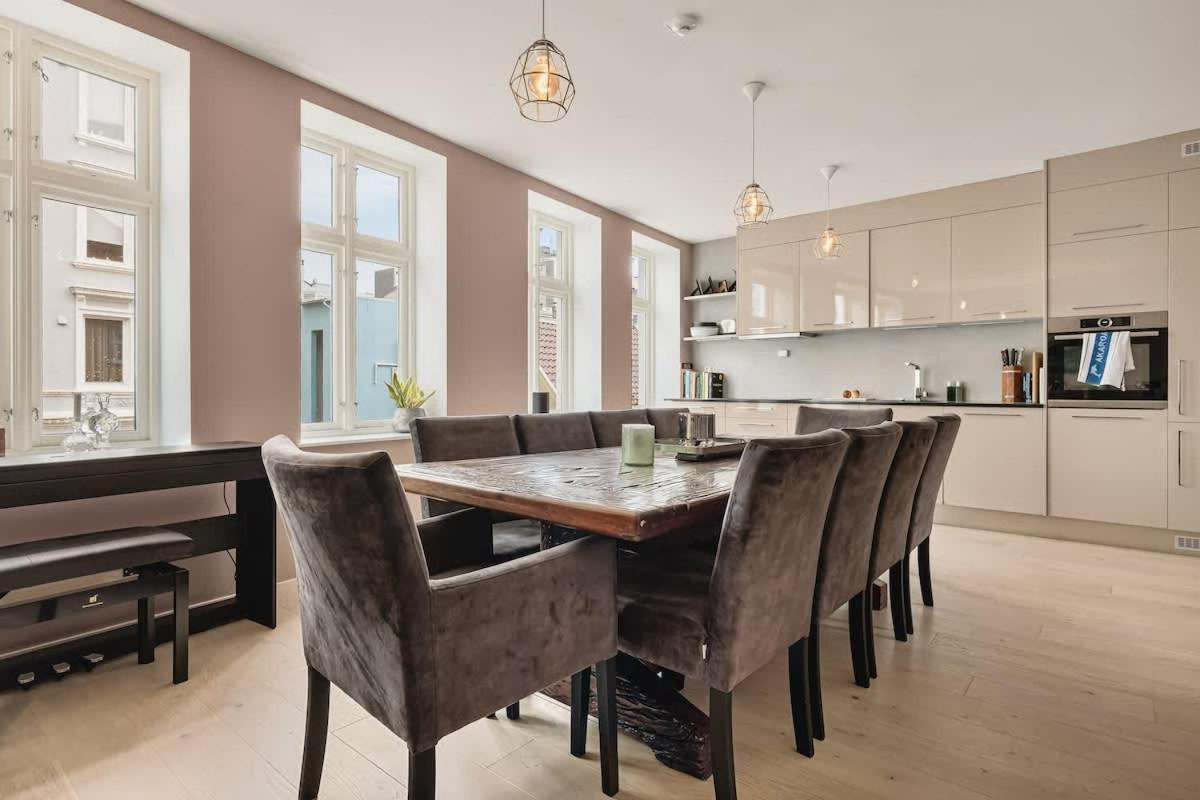 Appartement Dinbnb L 500m To The Market! 65 Sqm Of Comfort & Luxury Bergen