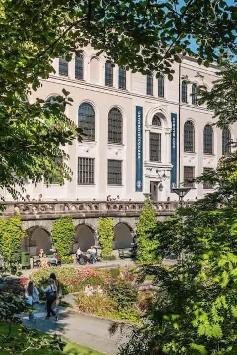 Dinbnb I Historical Building I Hotel-apartment * Bergen