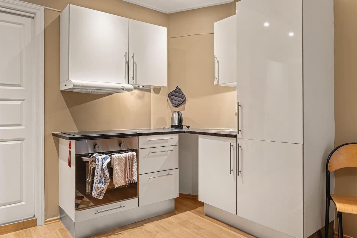 Dinbnb I Historical Building I Hotel-apartment Apartment