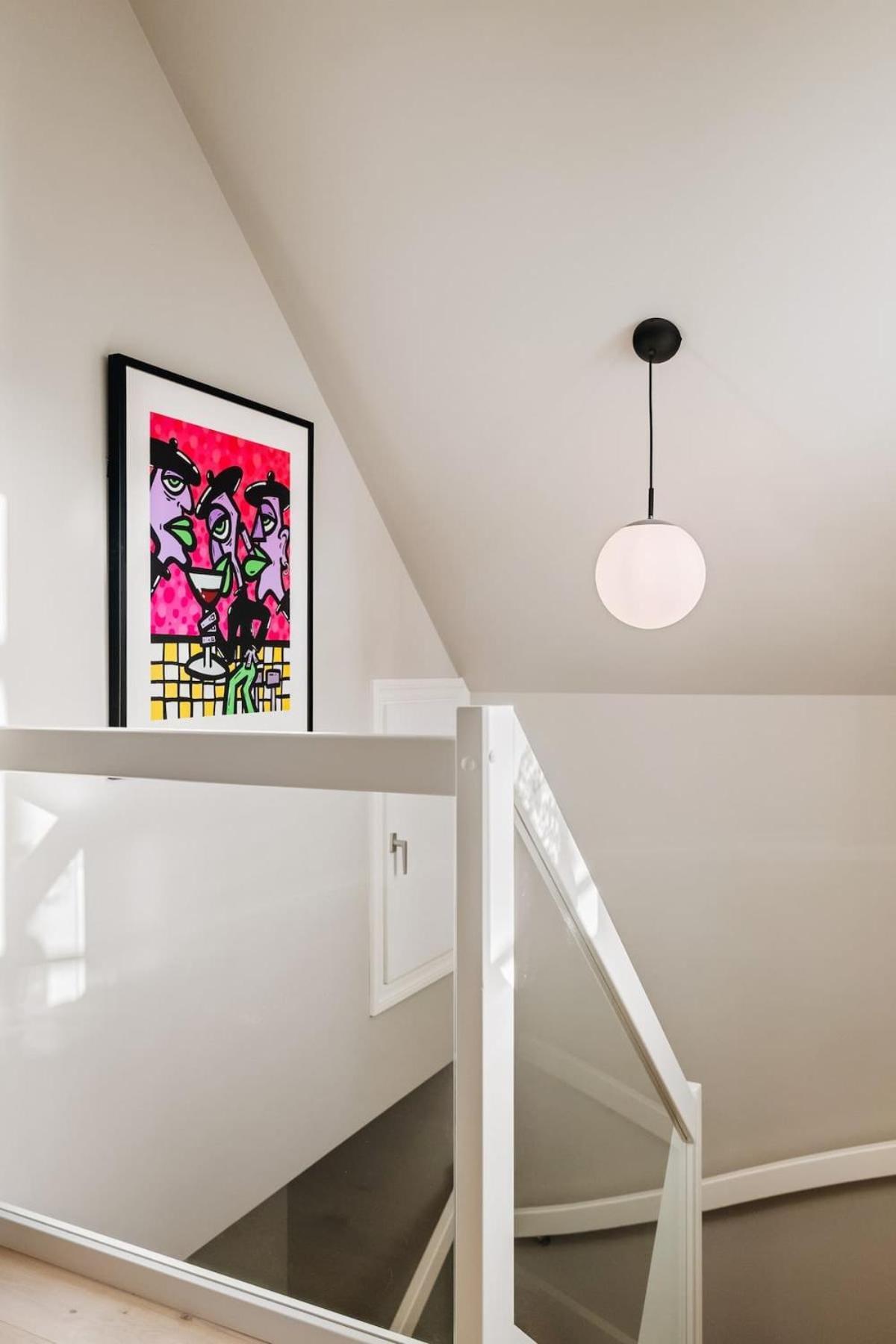 Dinbnb L 2 Etasjers Toppleil L 2 Privat Balkonger L Ny 2024 Bergen