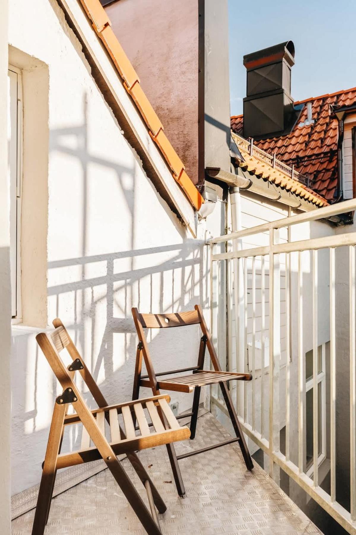 Dinbnb L 2 Etasjers Toppleil L 2 Privat Balkonger L Ny 2024