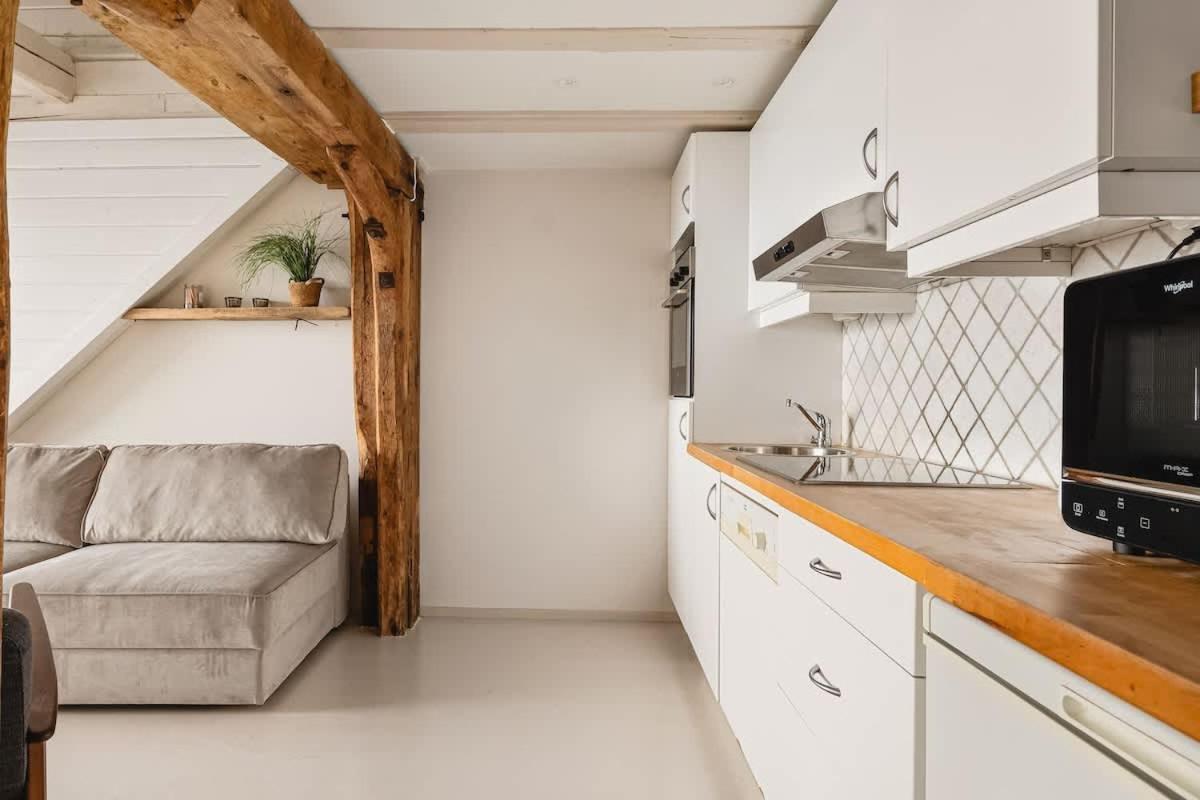 Dinbnb L Historical Seaside I 500m To Bryggen - Value! Apartment *