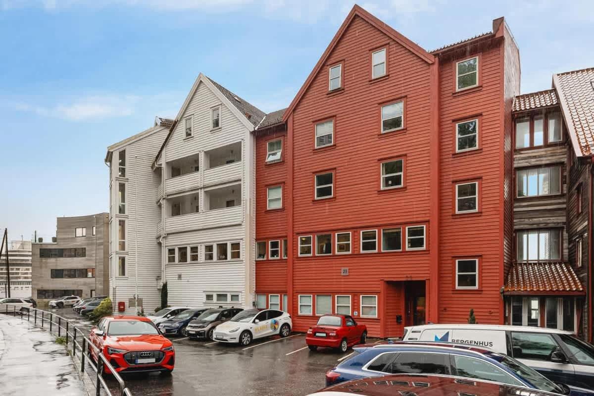 Dinbnb L Historical Seaside I 500m To Bryggen - Value! Bergen