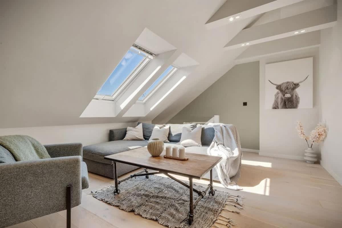Dinbnb Appartments L Modern And Fully Equipped L 500 Meters From Torget Apartment *