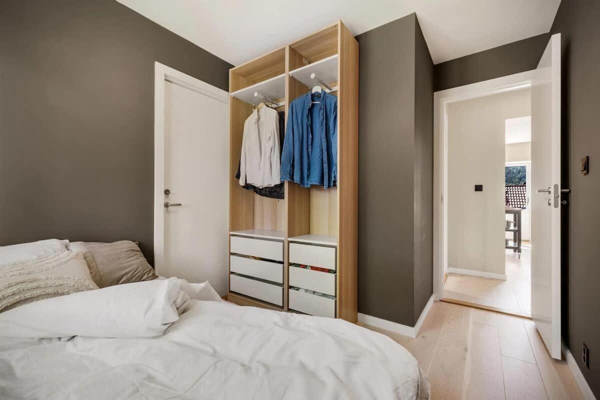 Dinbnb Appartments L Modern And Fully Equipped L 500 Meters From Torget Lägenhet