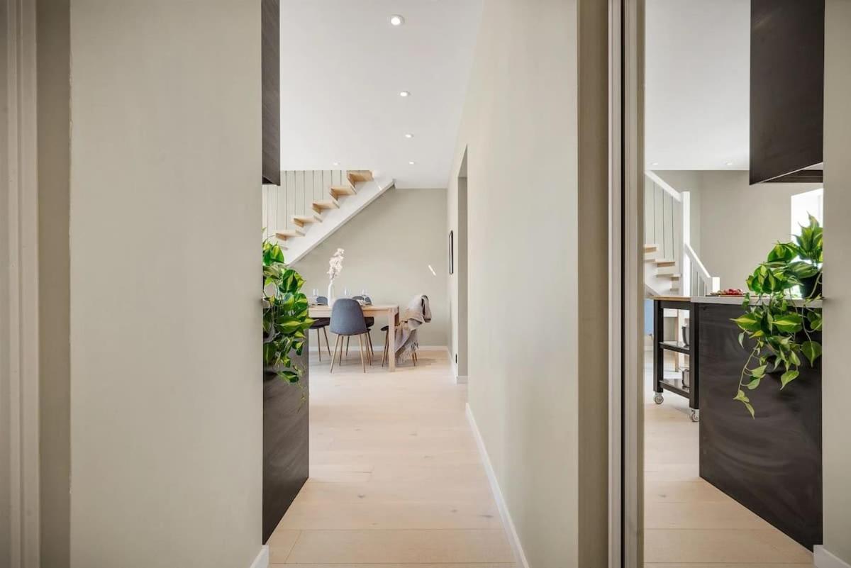 Dinbnb Appartments L Modern And Fully Equipped L 500 Meters From Torget Apartment *