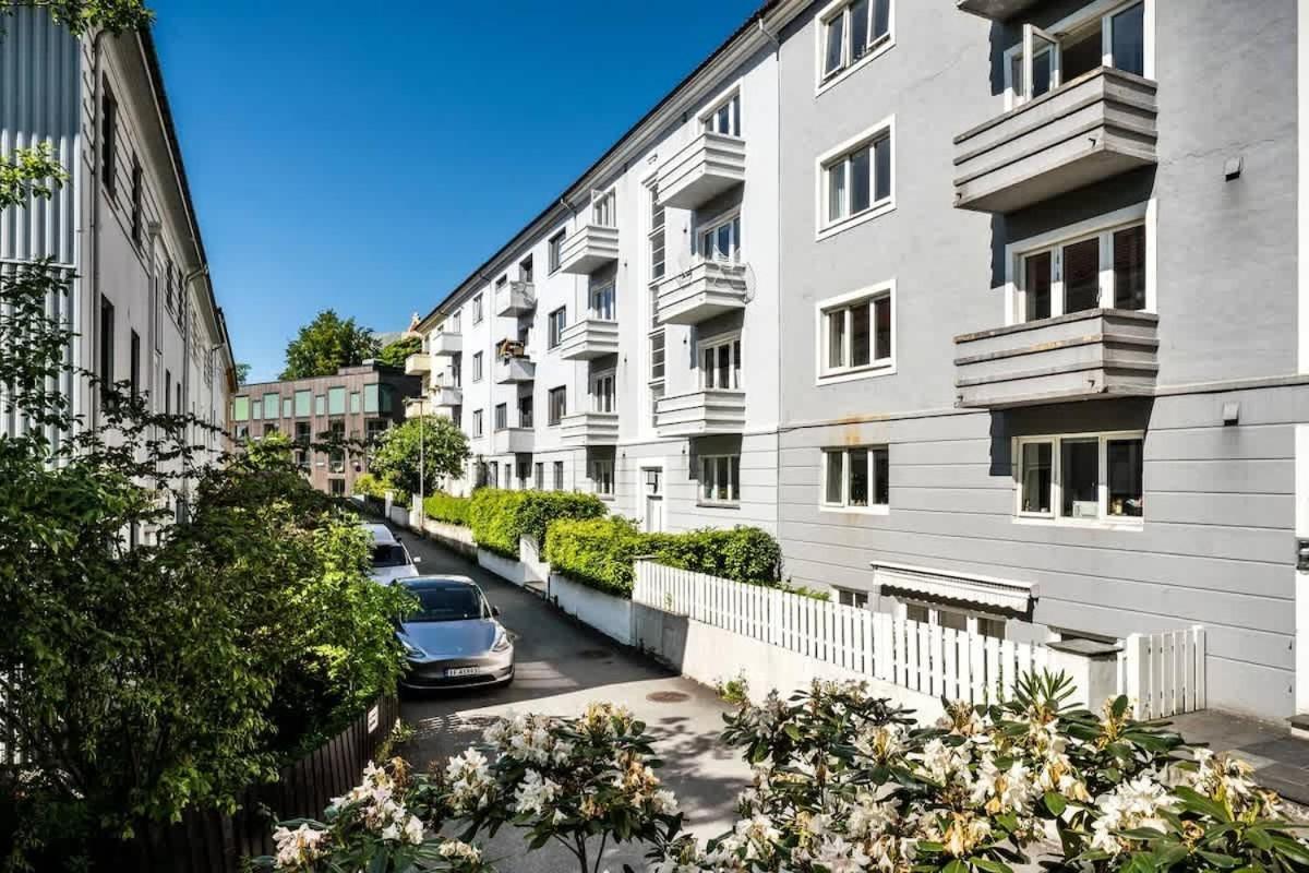 Dinbnb Appartments L Modern And Fully Equipped L 500 Meters From Torget Apartment Bergen
