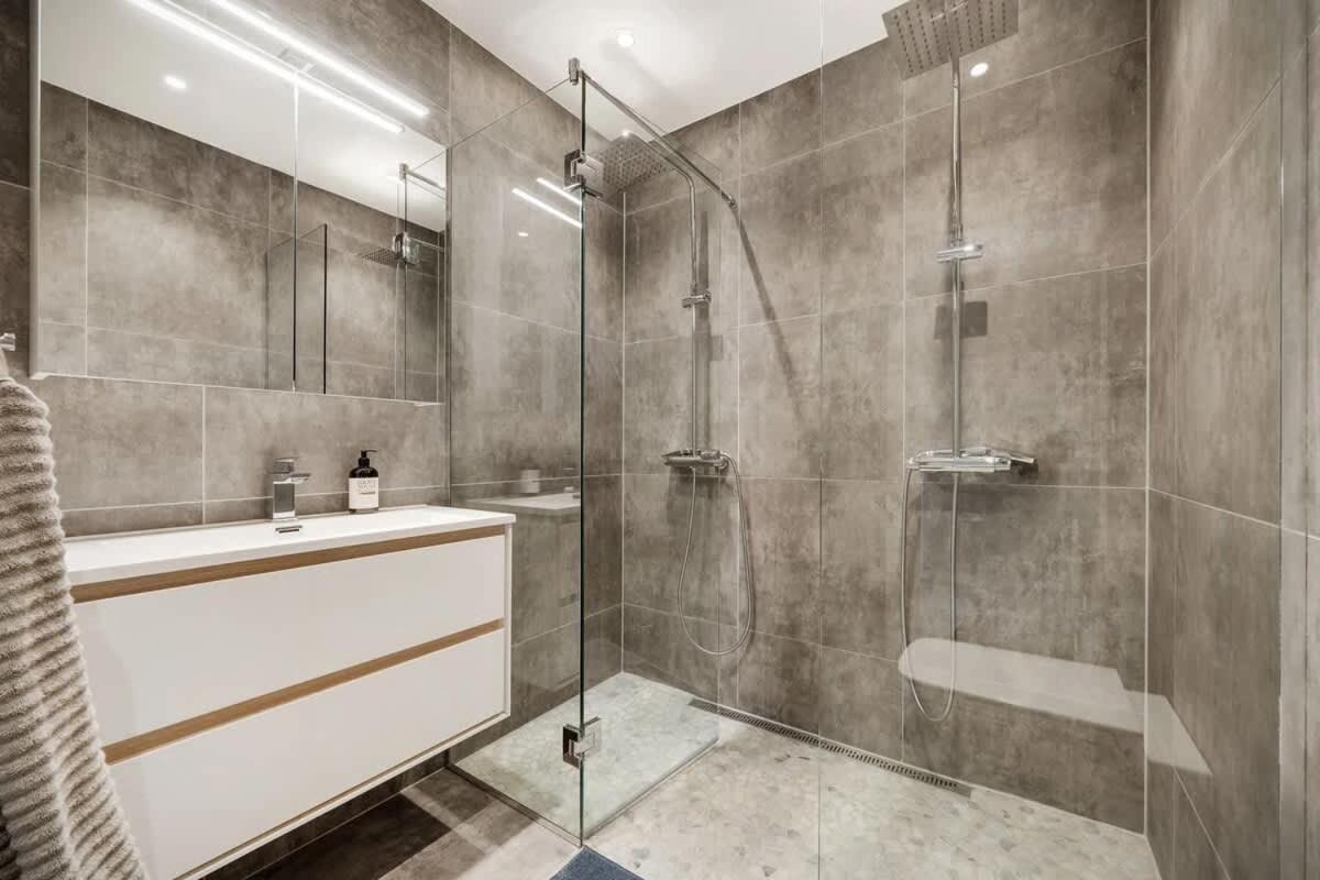 Apartment Dinbnb Appartments L Modern And Fully Equipped L 500 Meters From Torget Bergen