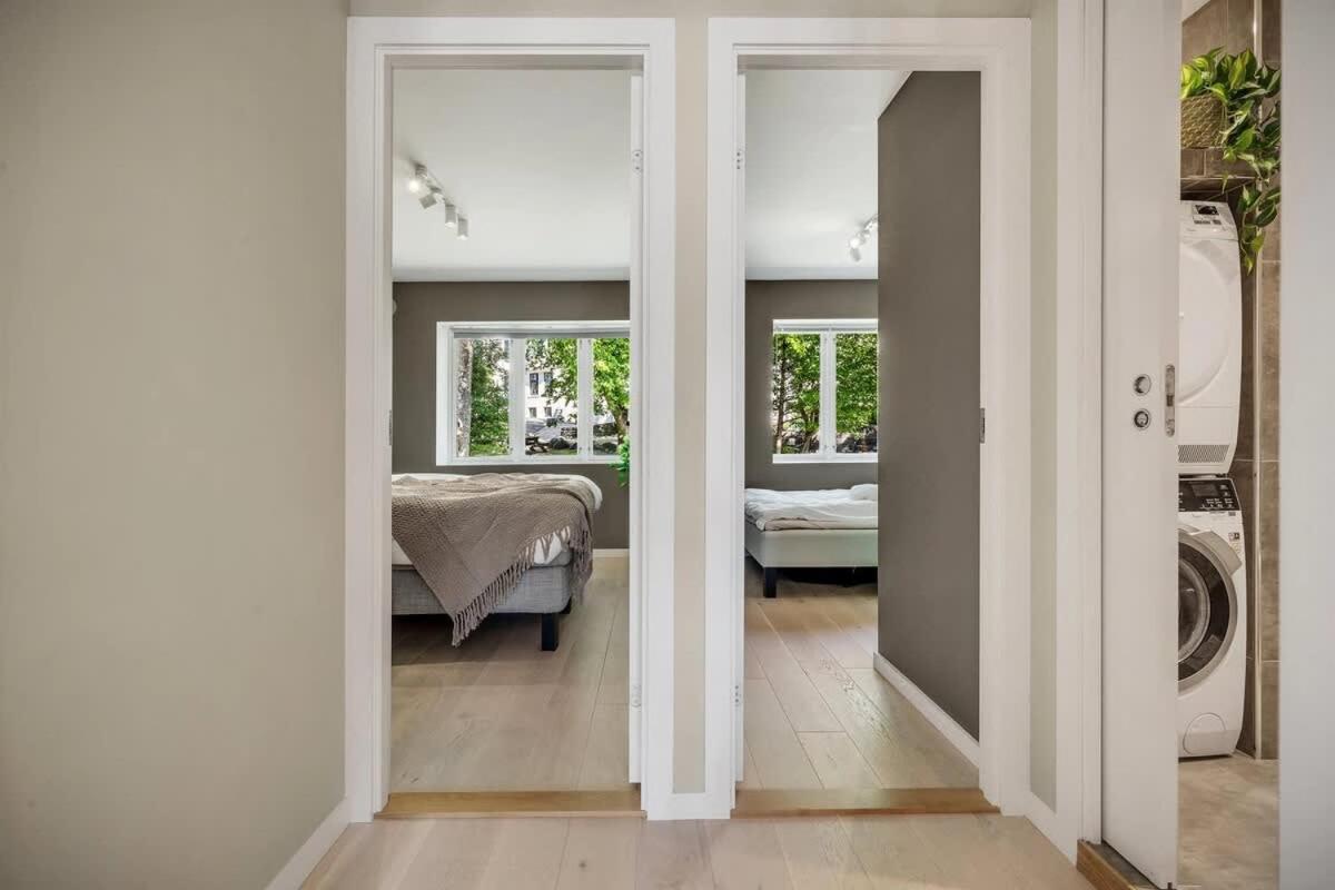 Dinbnb Appartments L Modern And Fully Equipped L 500 Meters From Torget Apartment