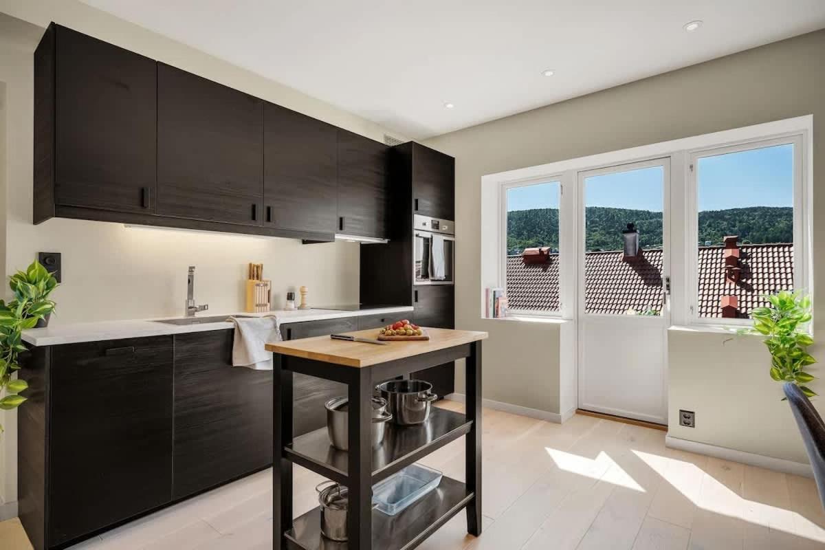 Dinbnb Appartments L Modern And Fully Equipped L 500 Meters From Torget Apartment Bergen