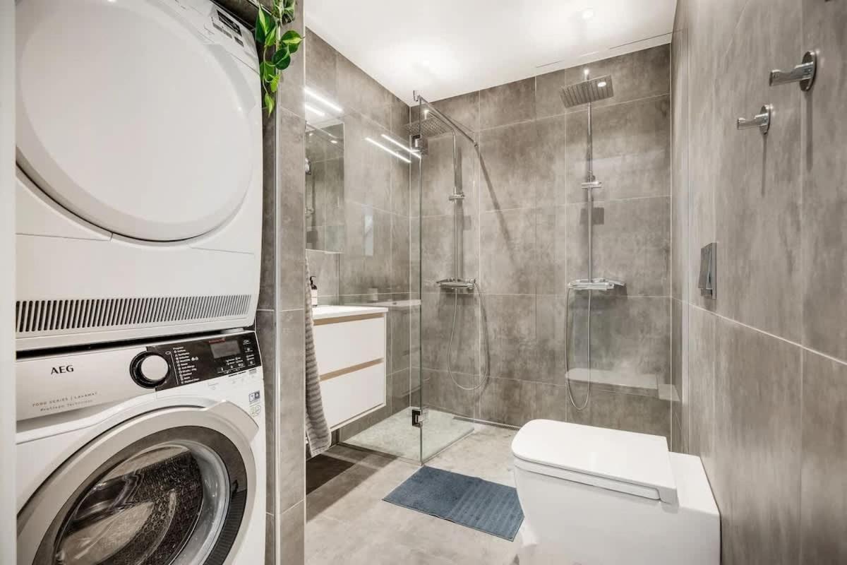 Apartment Dinbnb Appartments L Modern And Fully Equipped L 500 Meters From Torget