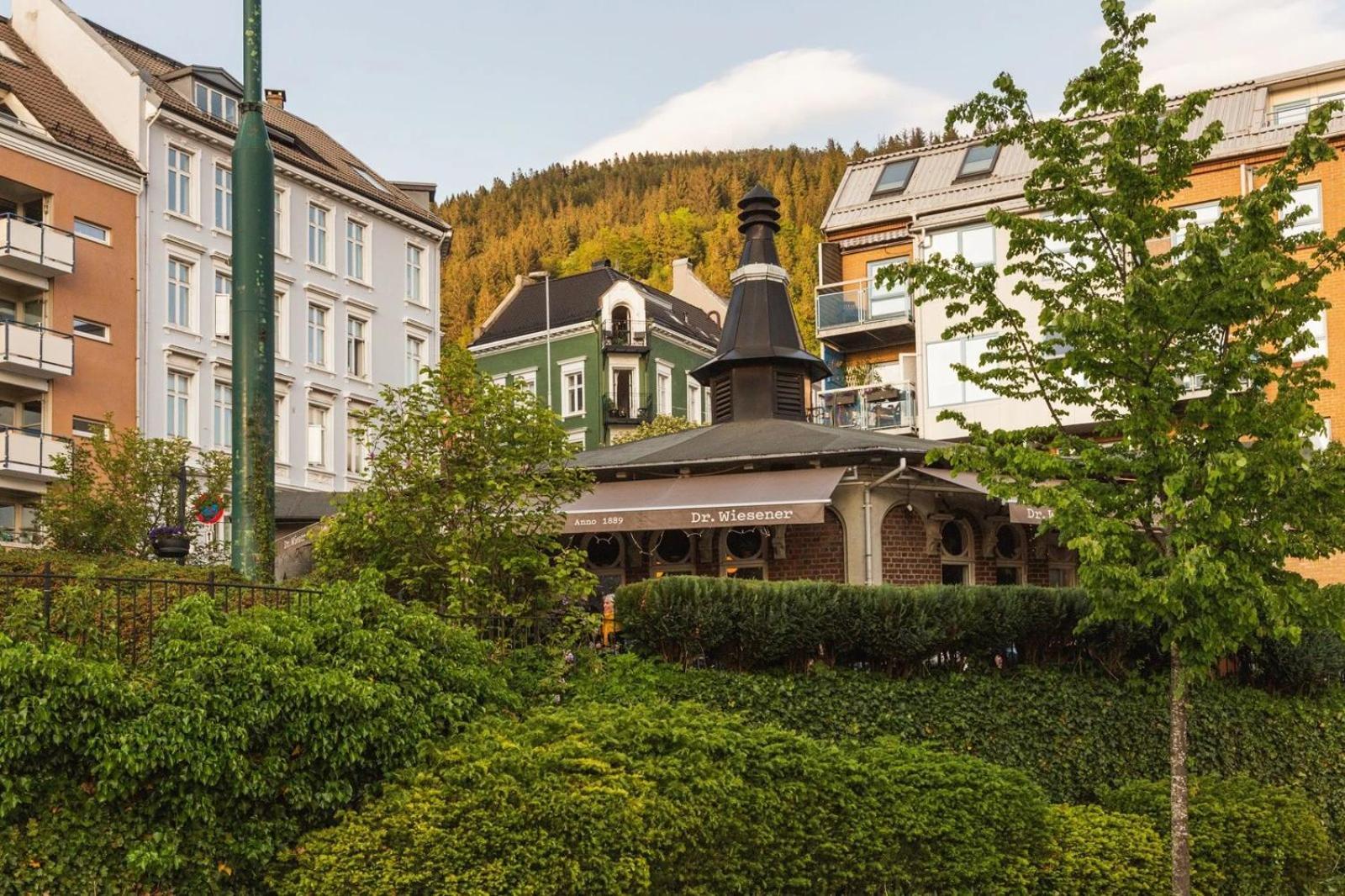 3 Bedroom 500m To Bryggen * Bergen