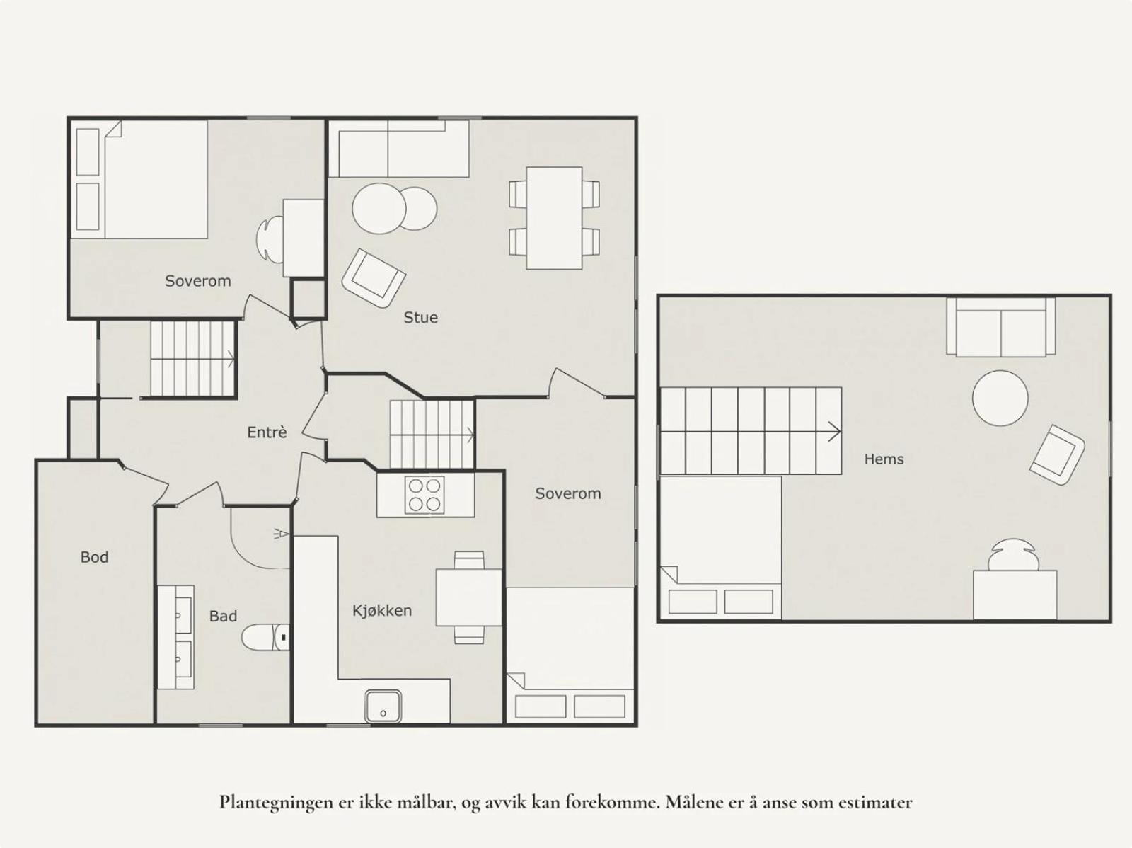 3 Bedroom 500m To Bryggen Apartment *