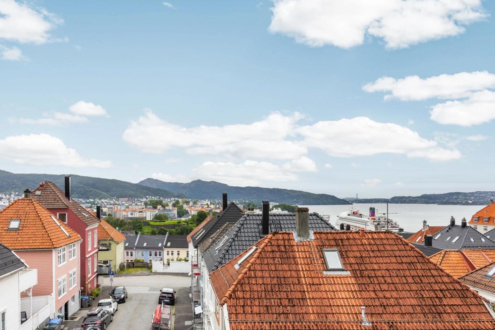 3 Bedroom 500m To Bryggen Apartment *