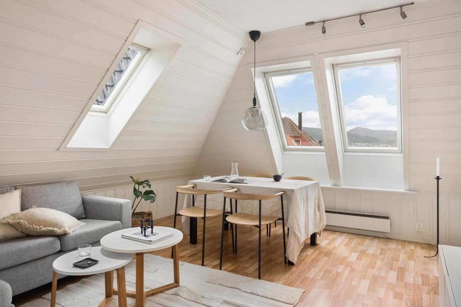 3 Bedroom 500m To Bryggen * Bergen