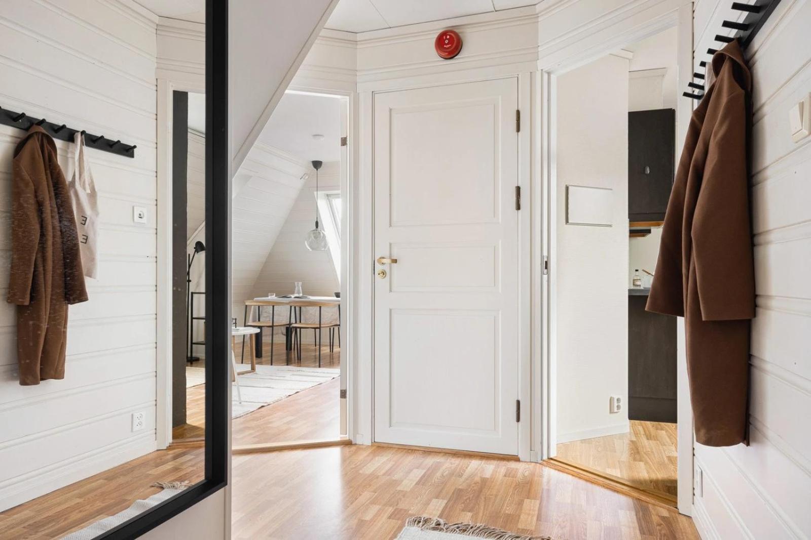 3 Bedroom 500m To Bryggen Apartment *
