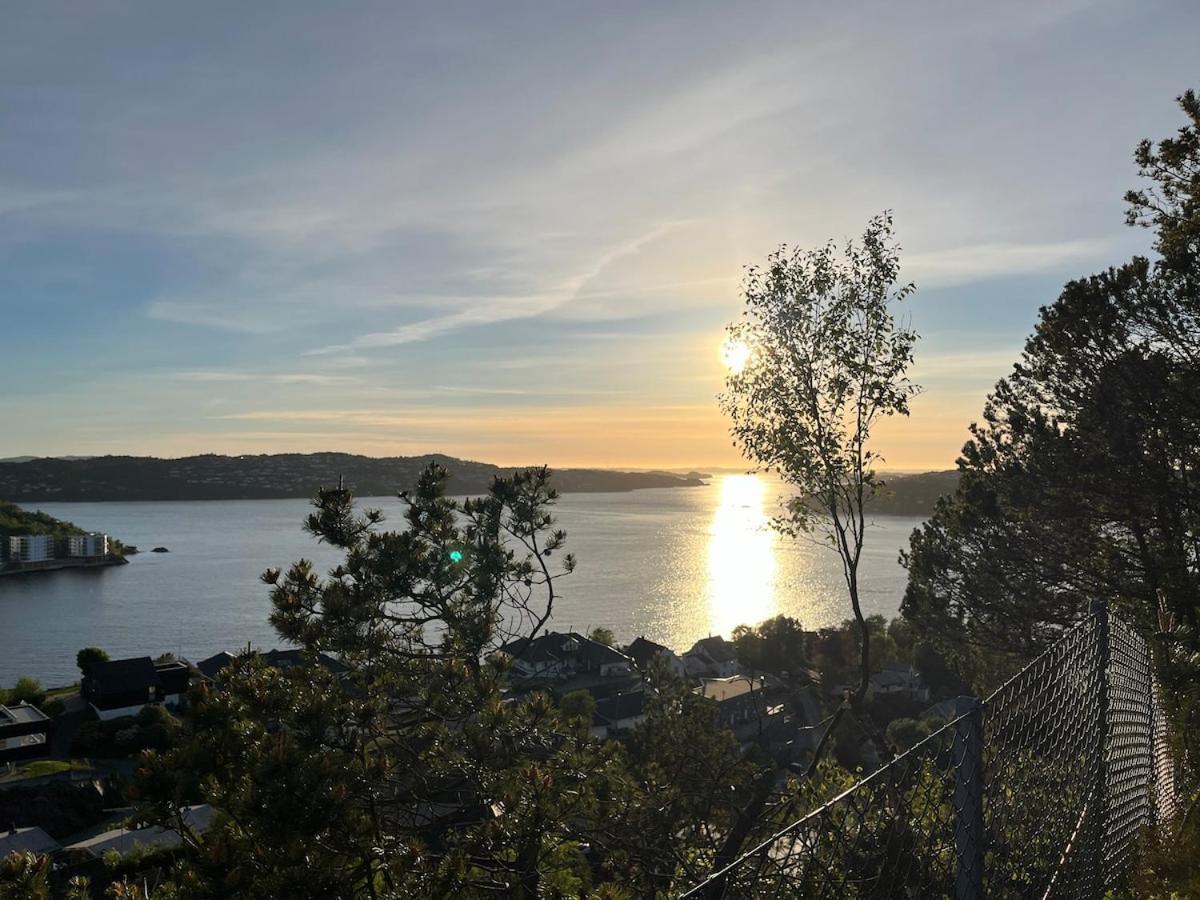 Cozy Near Apartment Bergen