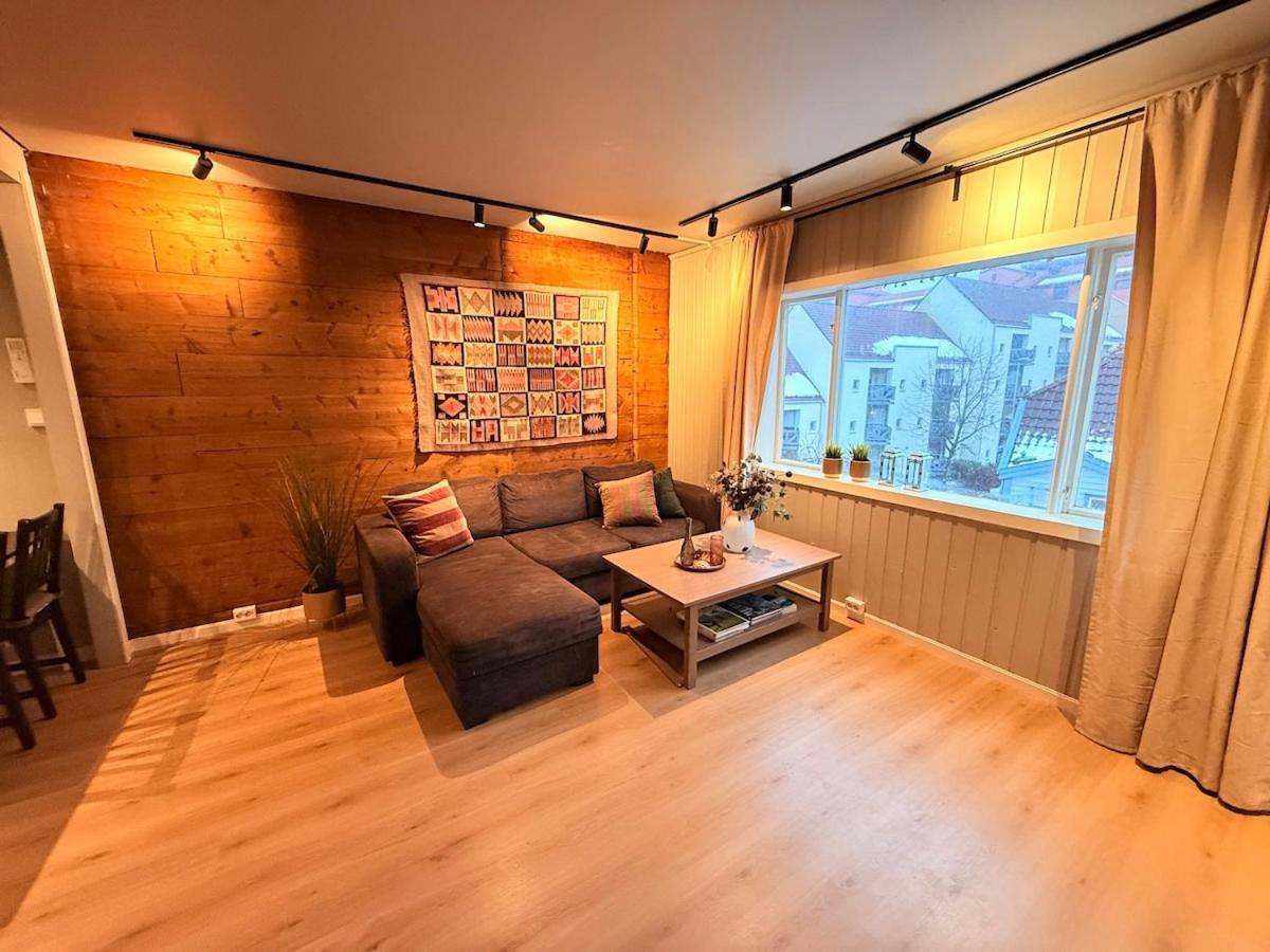 Live The History In Bergens Heart - Unique Holiday home