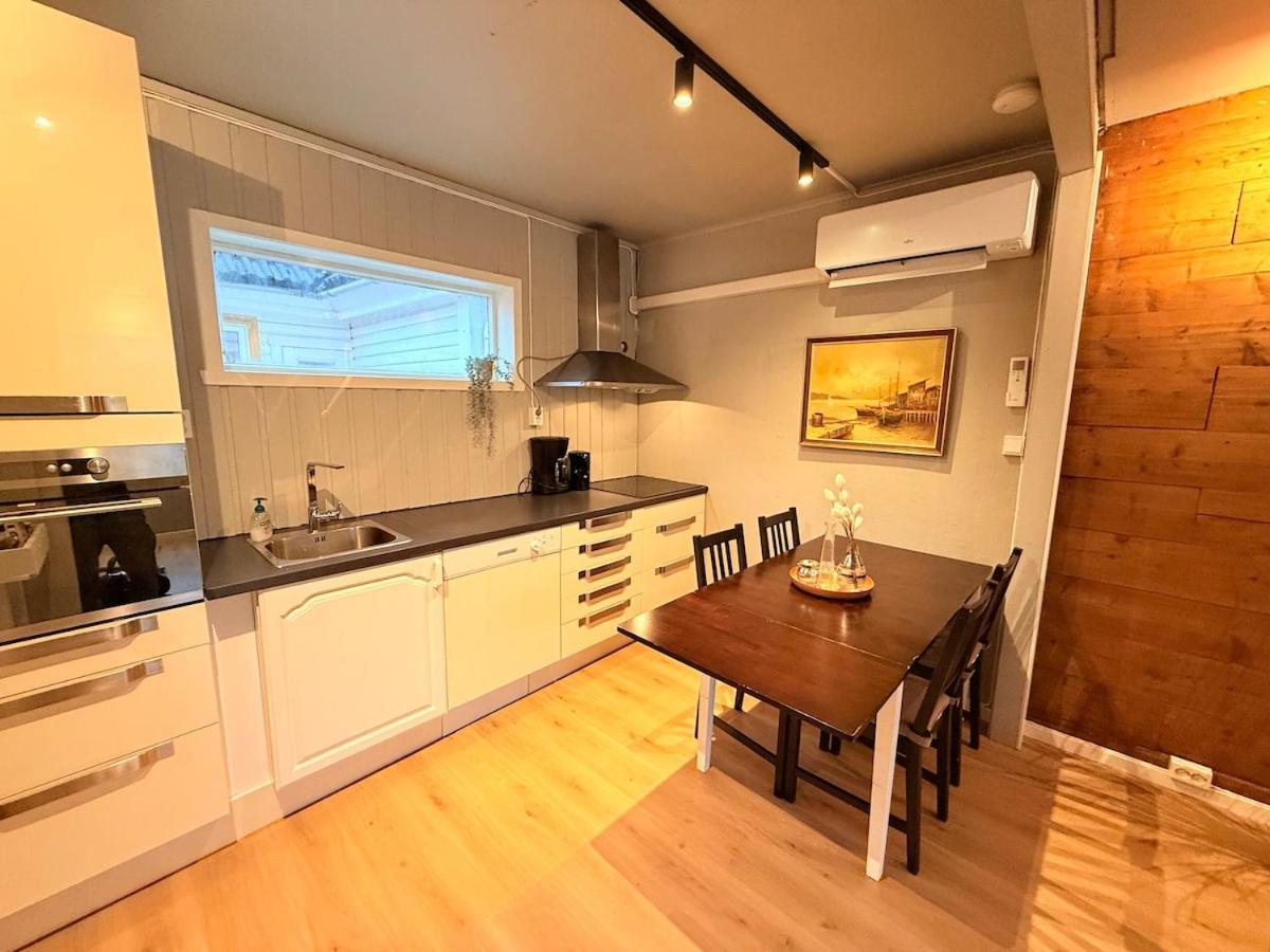 Live The History In Bergens Heart - Unique Holiday home *