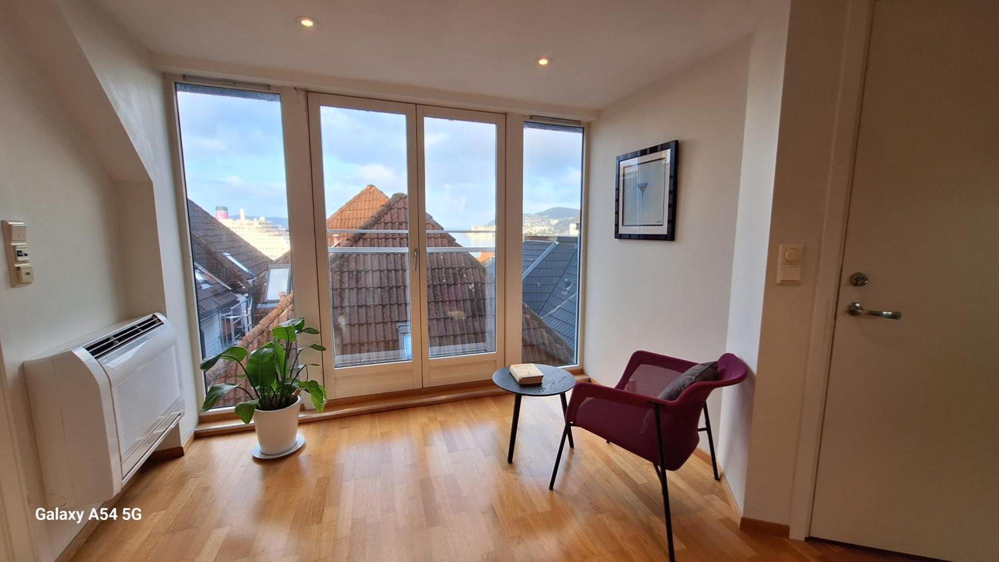 Penthouse With Perfect Location And Spectacular View *