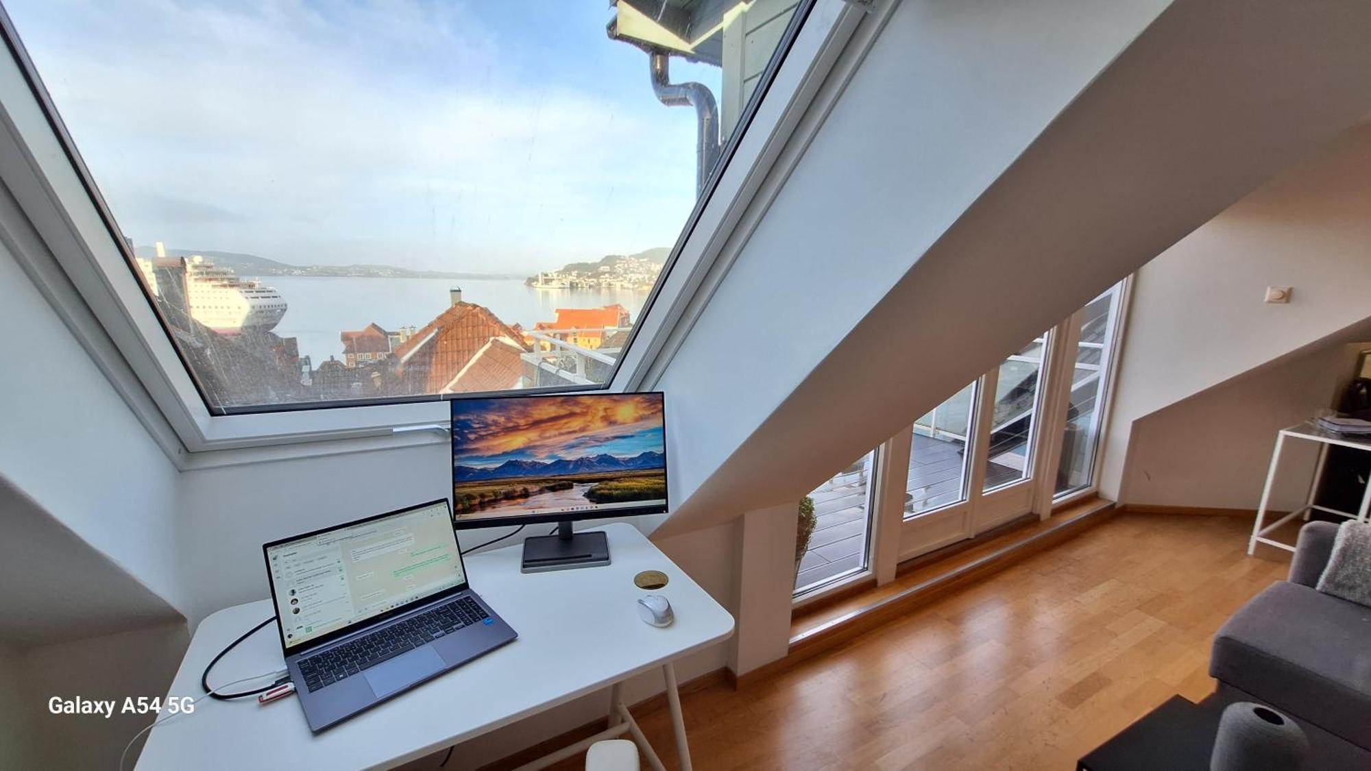 Penthouse With Perfect Location And Spectacular View Lägenhet *