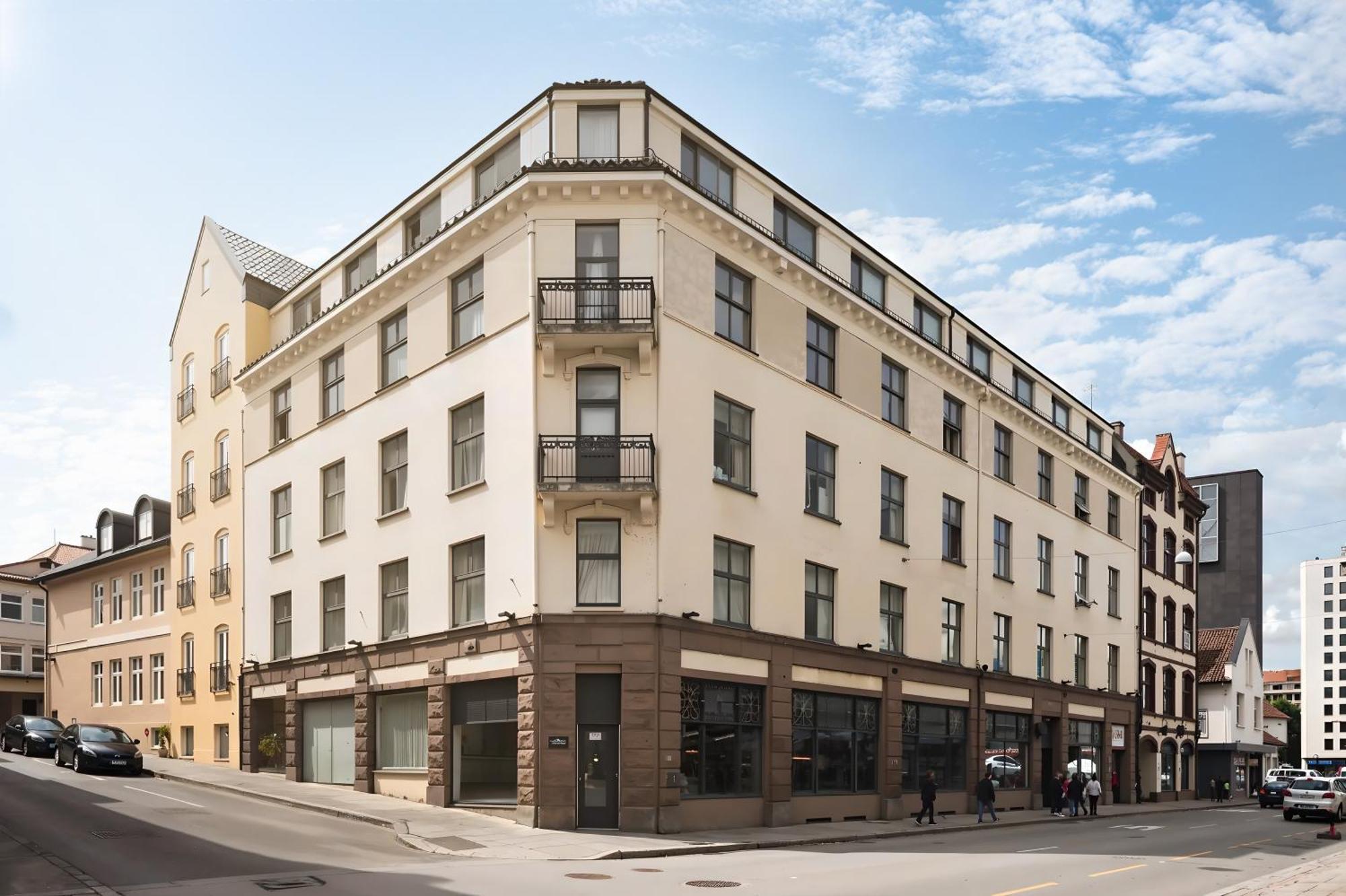 Vander Altona Aparthotel Bergen