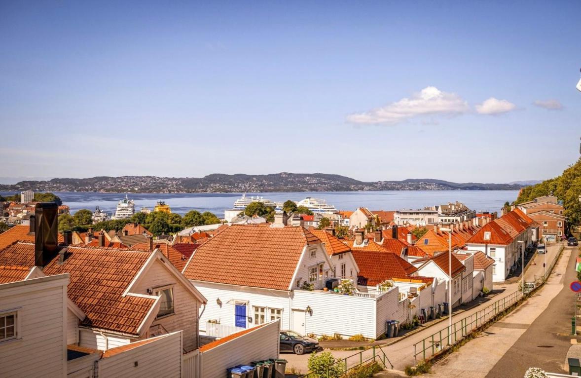 Dinbnb L 500m To Bryggen L Renovated 2024 Bergen