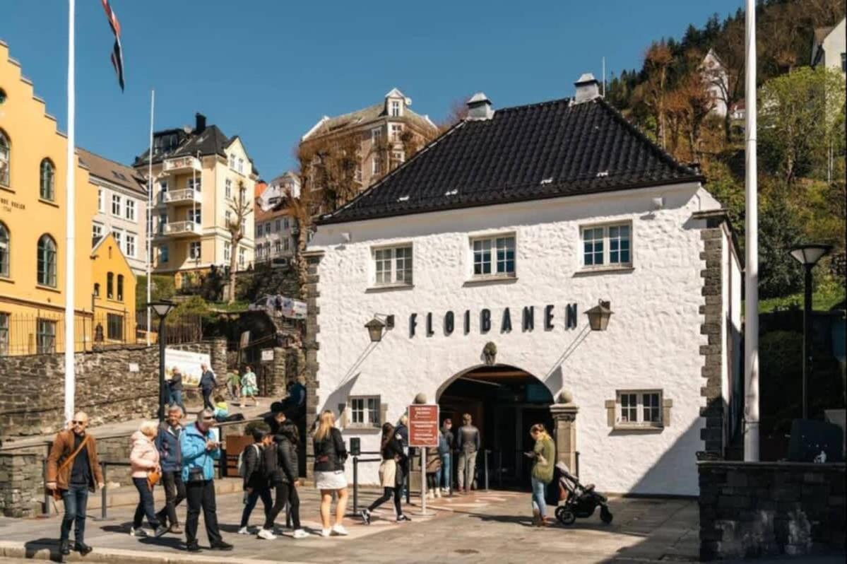 Dinbnb L 500m To Bryggen L Renovated 2024 Apartment *