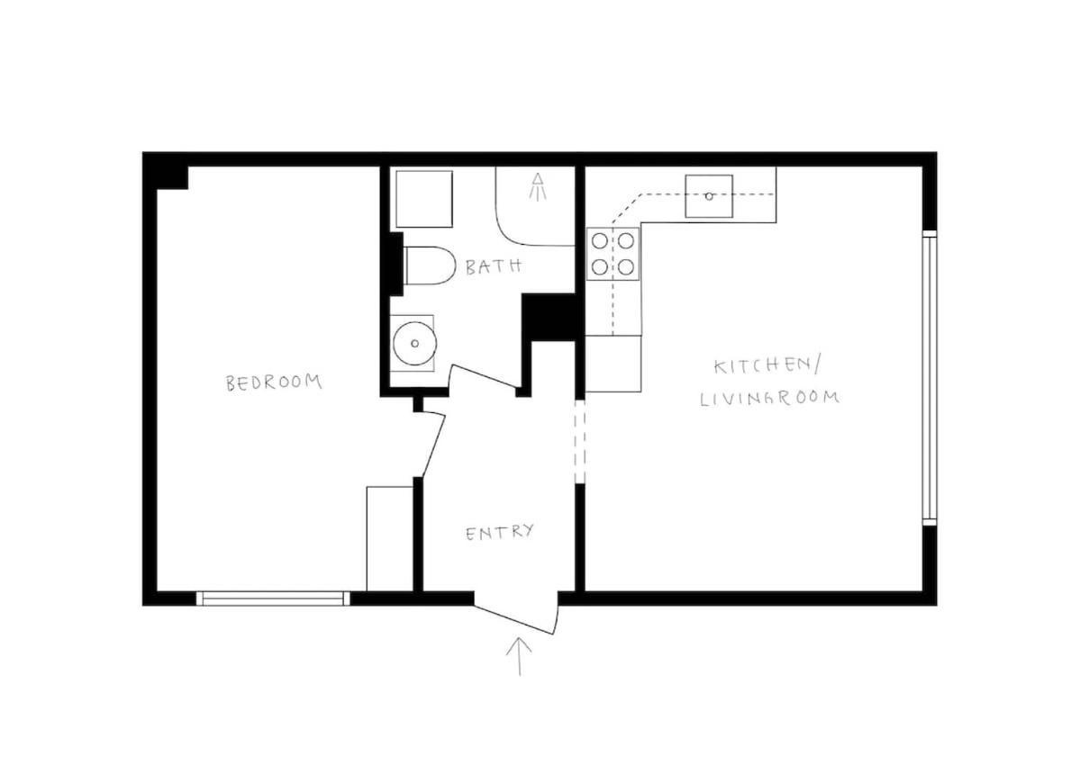 Dinbnb L 500m To Bryggen L Renovated 2024