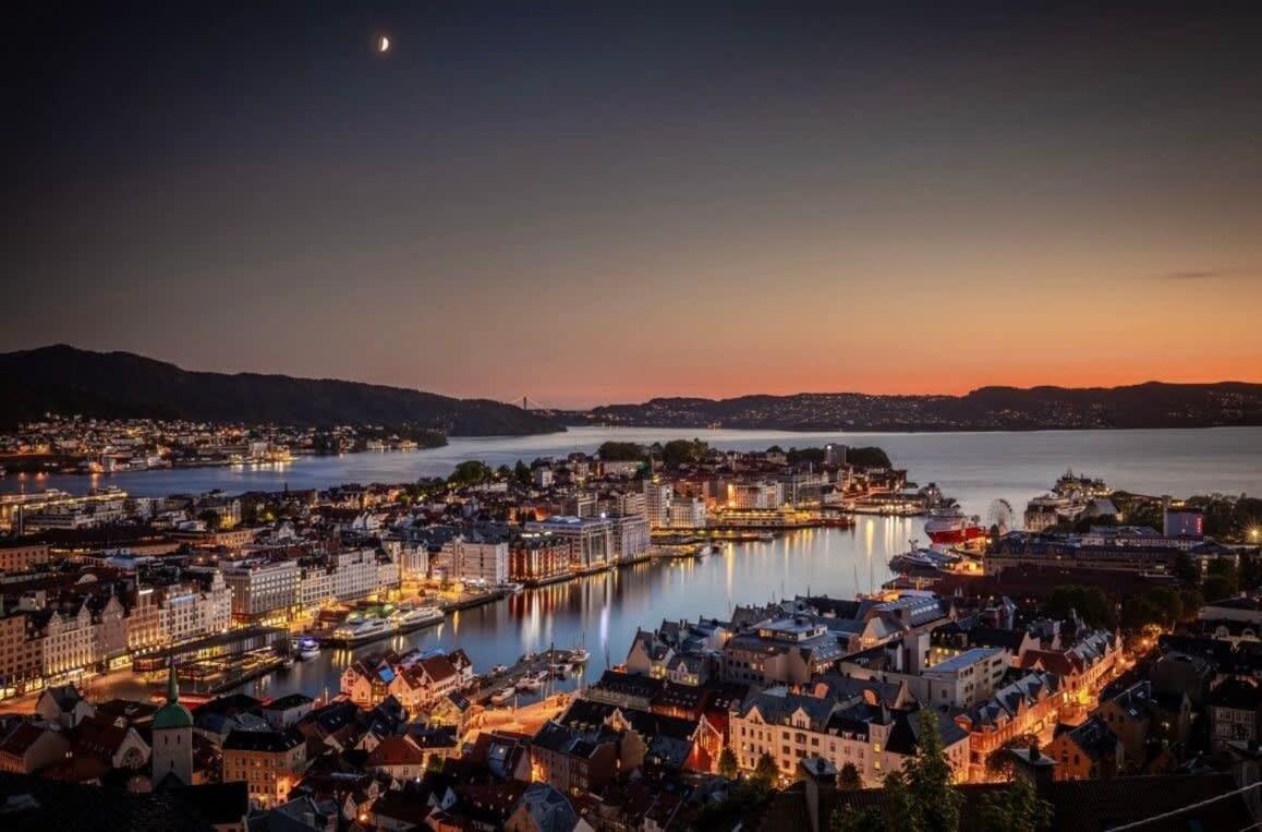 Apartment Dinbnb L 500m To Bryggen L Renovated 2024 Bergen
