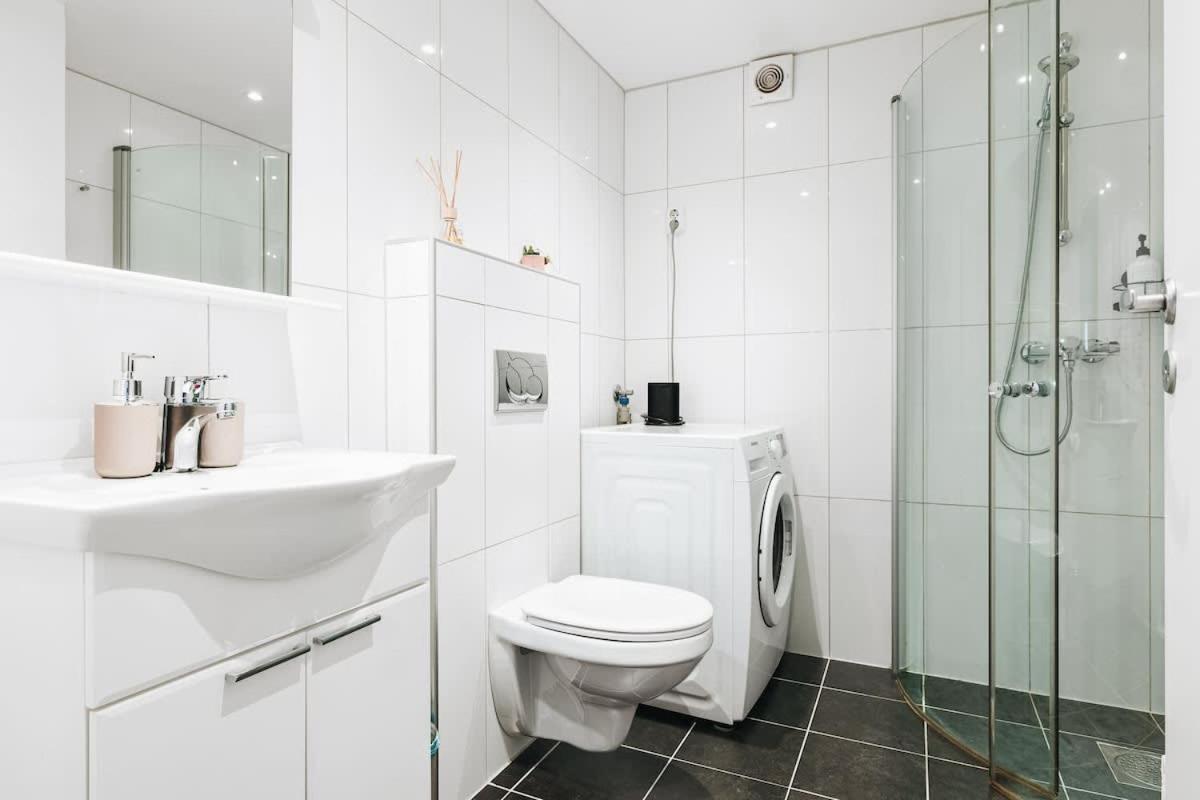 Dinbnb L 500m To Bryggen L Renovated 2024 Bergen