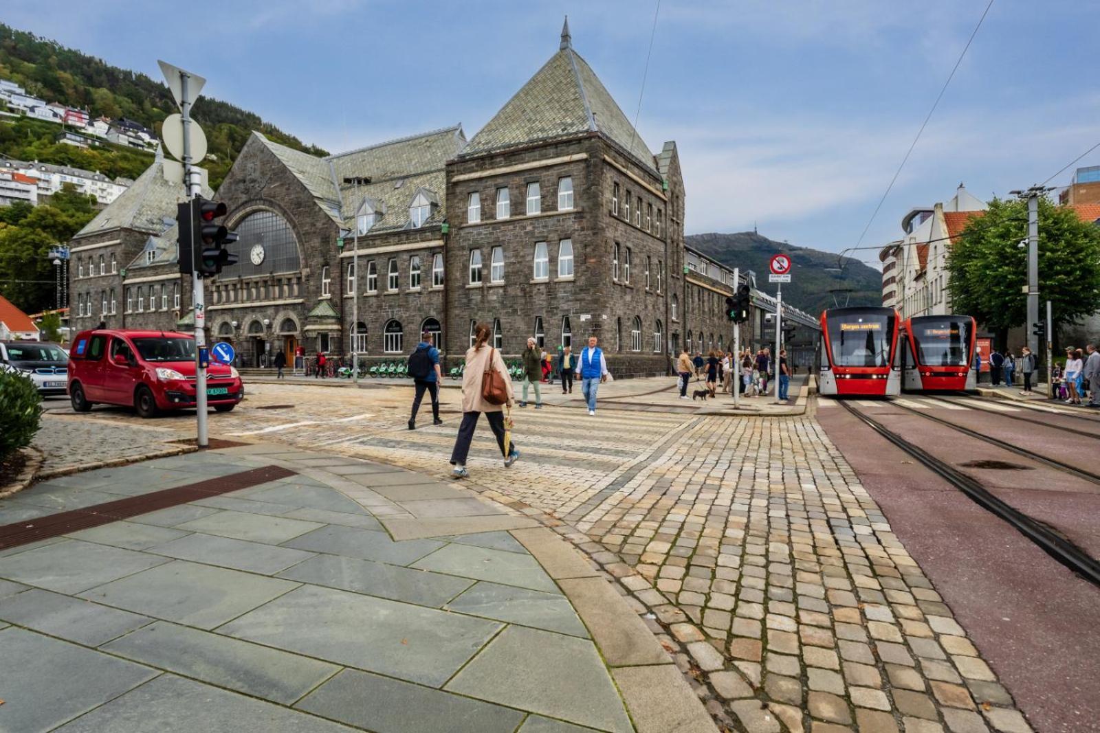 Family Friendly - Modern - Bergen