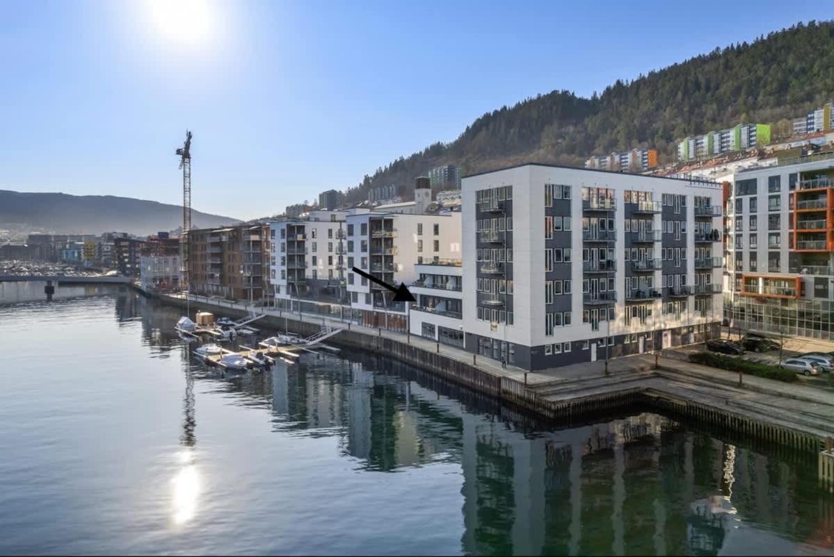 Dinbnb I Luxury With Views L Large Balcony Holiday home Bergen