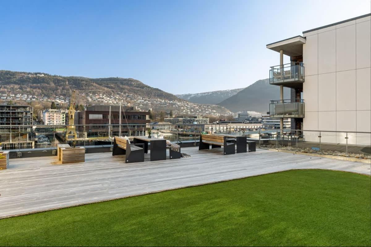 Dinbnb I Luxury With Views L Large Balcony Holiday home