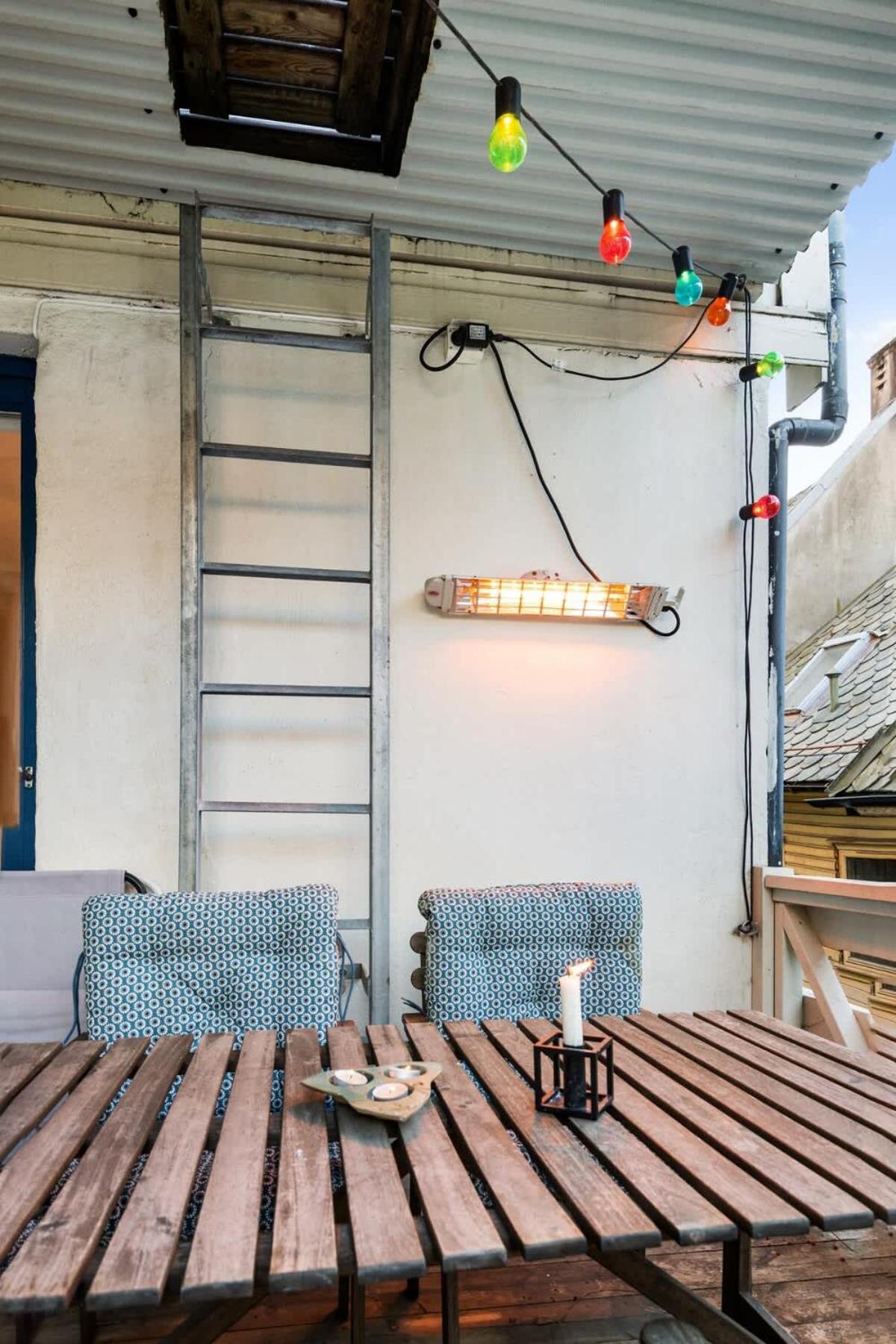 Apartment Dinbnb Homes I Family Friendly In Historical Sandviken Bergen