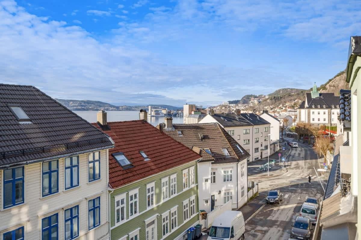 Apartment Dinbnb Homes I Family Friendly In Historical Sandviken Bergen