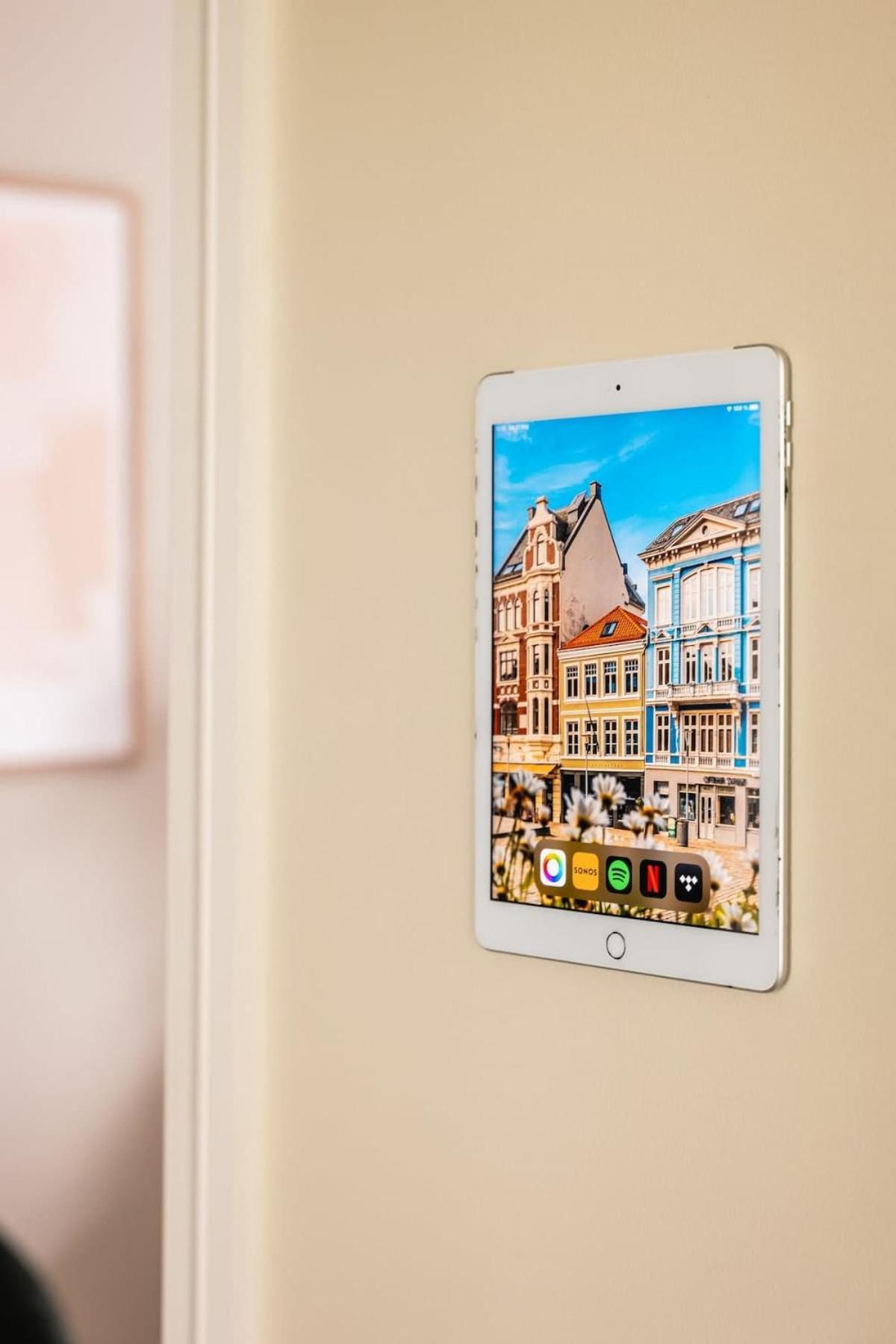 Dinbnb I New 2021 I Sonos And Smart Tv Apartment *