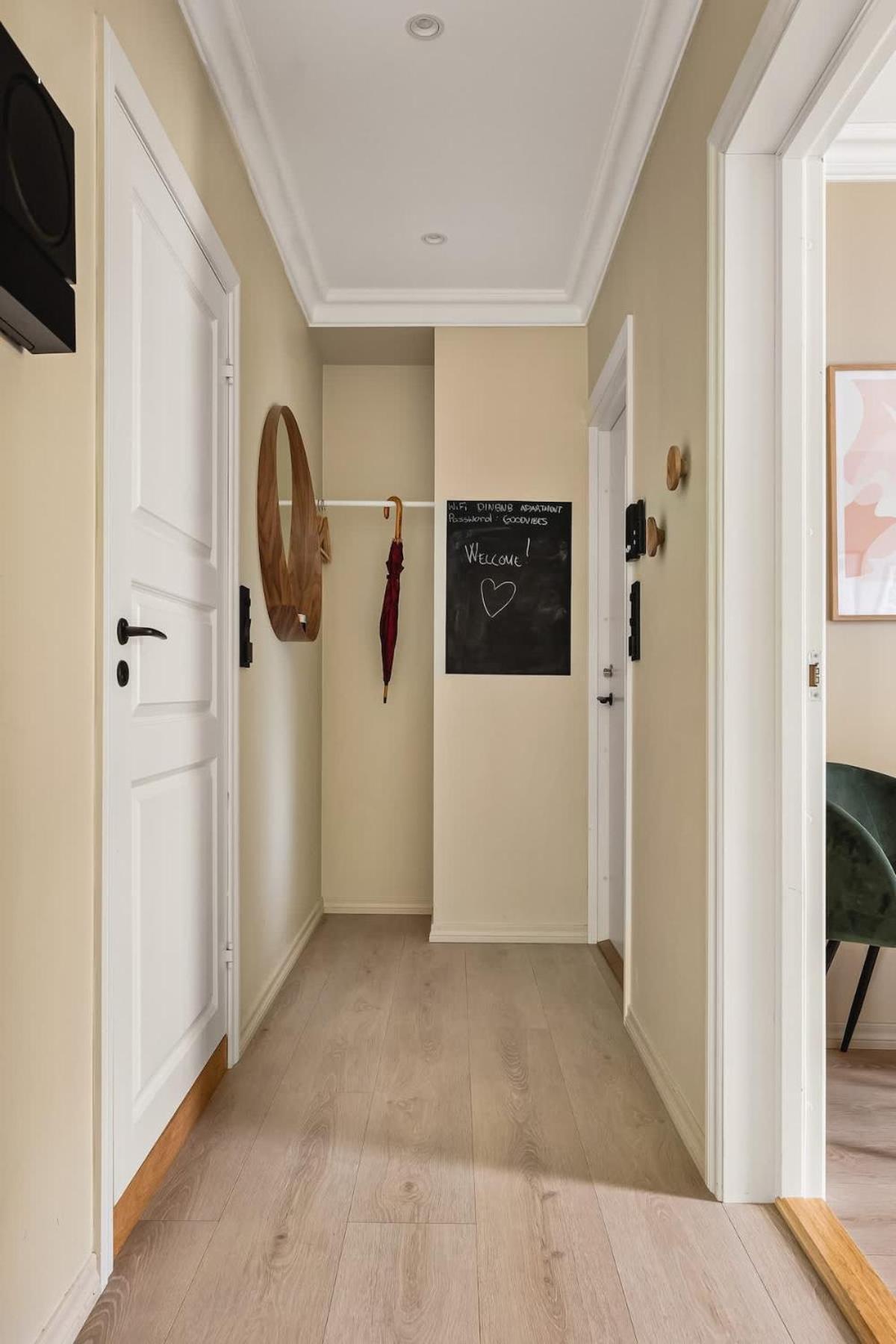 Apartment Dinbnb I New 2021 I Sonos And Smart Tv Bergen