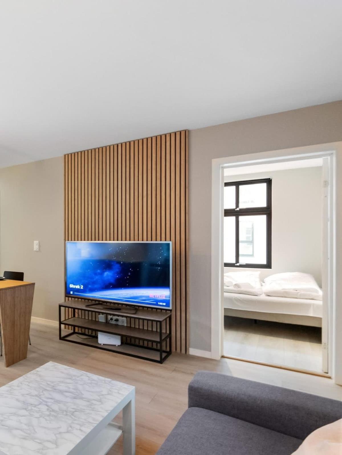 Dinbnb I New 2021 I Affordable Option Bergen