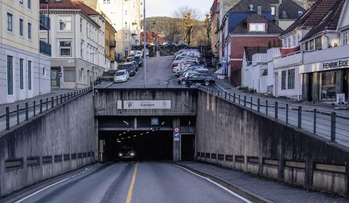 Apartment Dinbnb I New 2023 I 600m To Bryggen Bergen