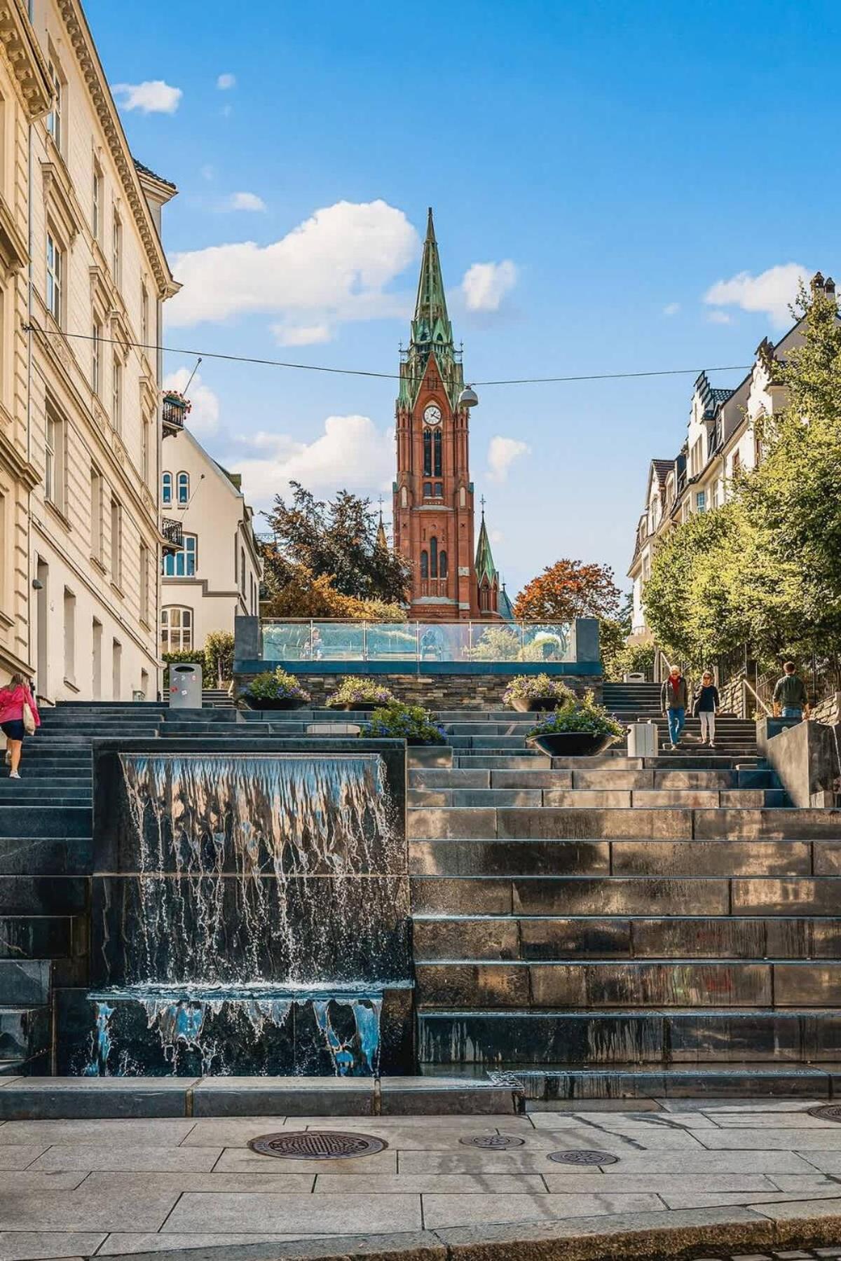 Dinbnb I New 2023 I 600m To Bryggen