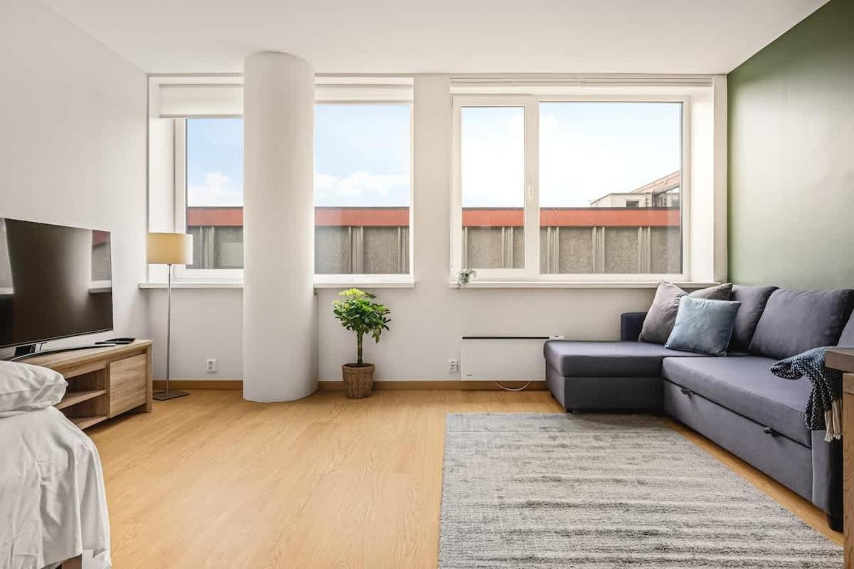 Apartment Dinbnb I Top-modern In Historical Sandviken