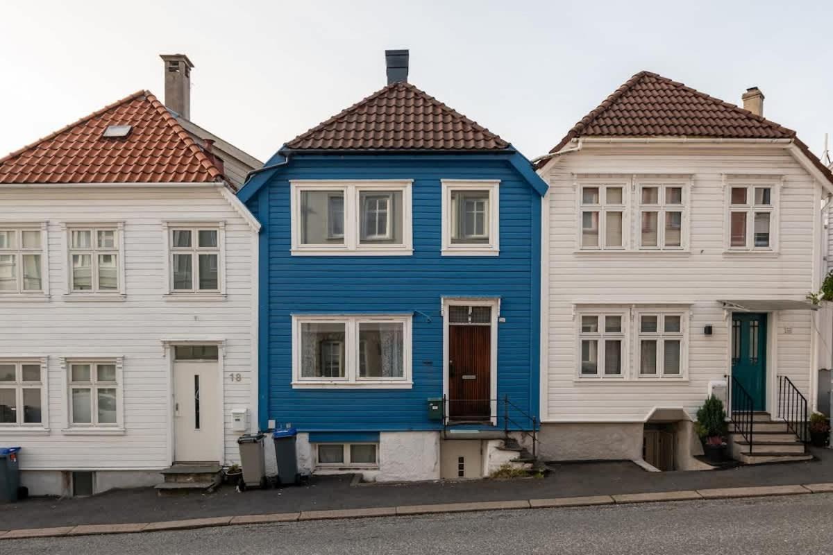 Dinbnb Homes I 700m To Bryggen & Street Parking Holiday home *