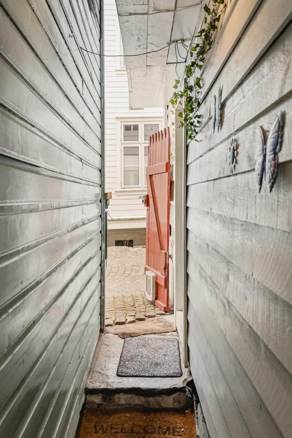 Semesterbostad Dinbnb I Family Dream In I Playroom I Private Garden Bergen