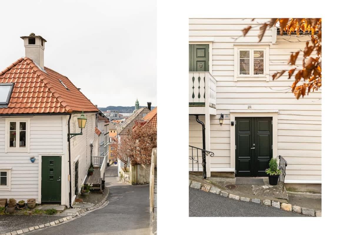 Fairytale Surroundings I 450m To The Train Station * Bergen