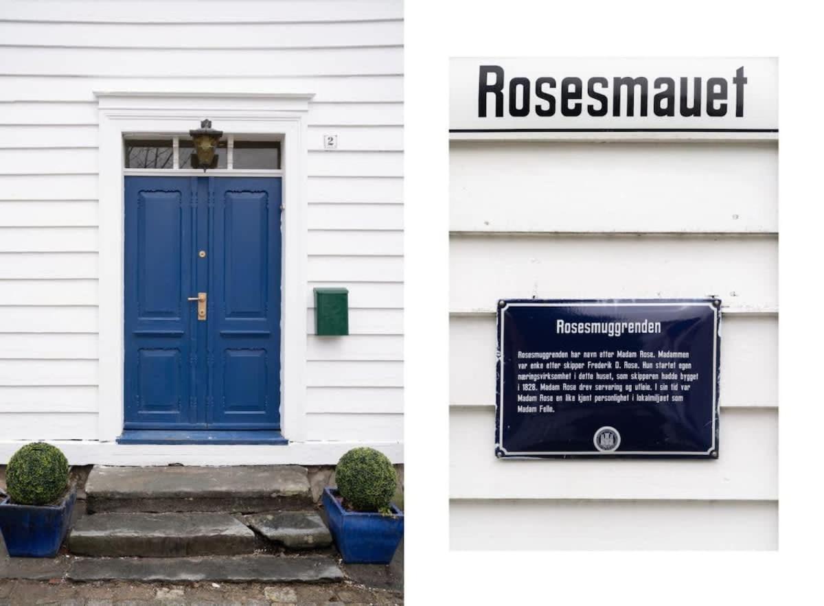 Rose I 1890 - 2024 Reno I 15 Min To Bryggen Bergen