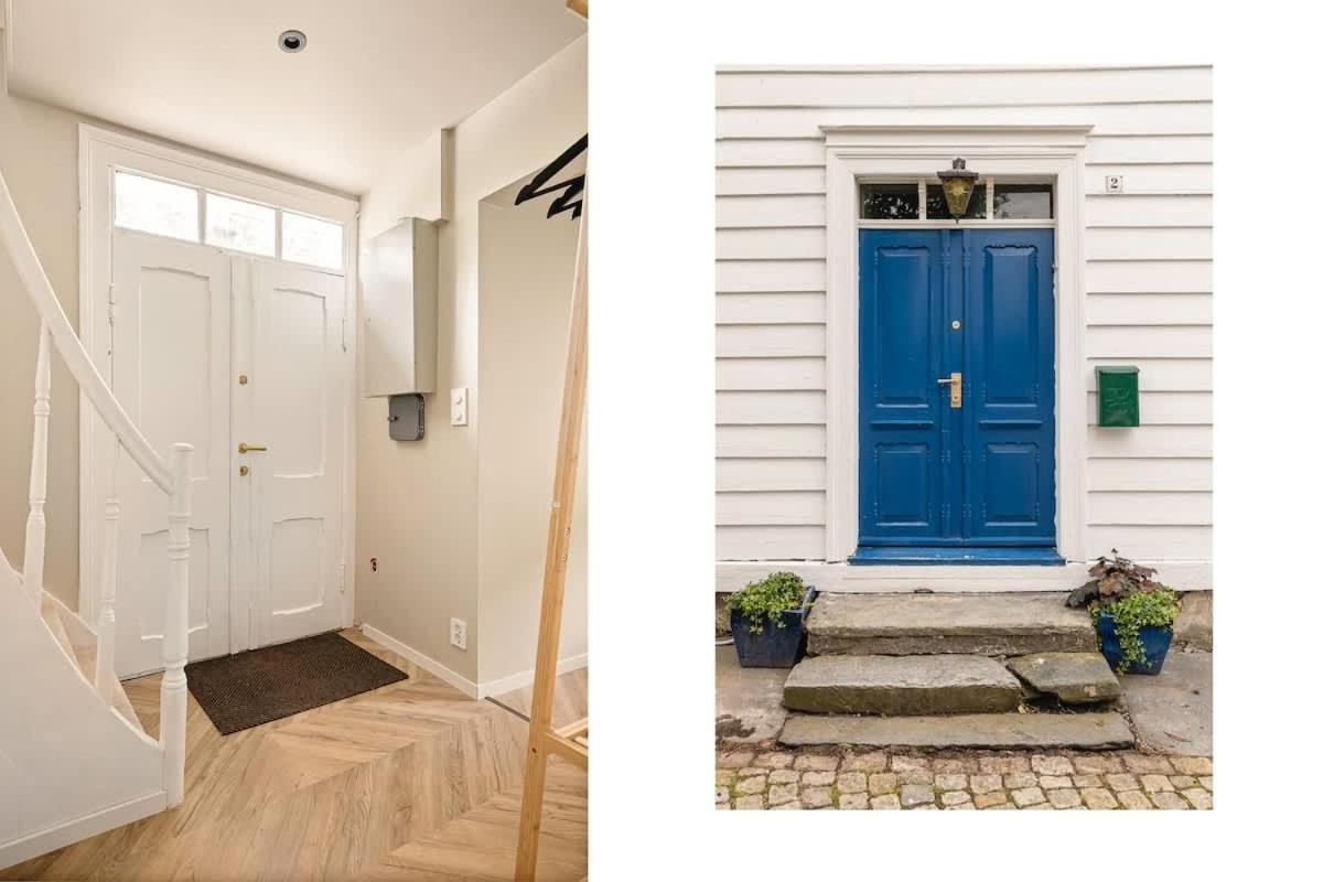 Rose I 1890 - 2024 Reno I 15 Min To Bryggen *